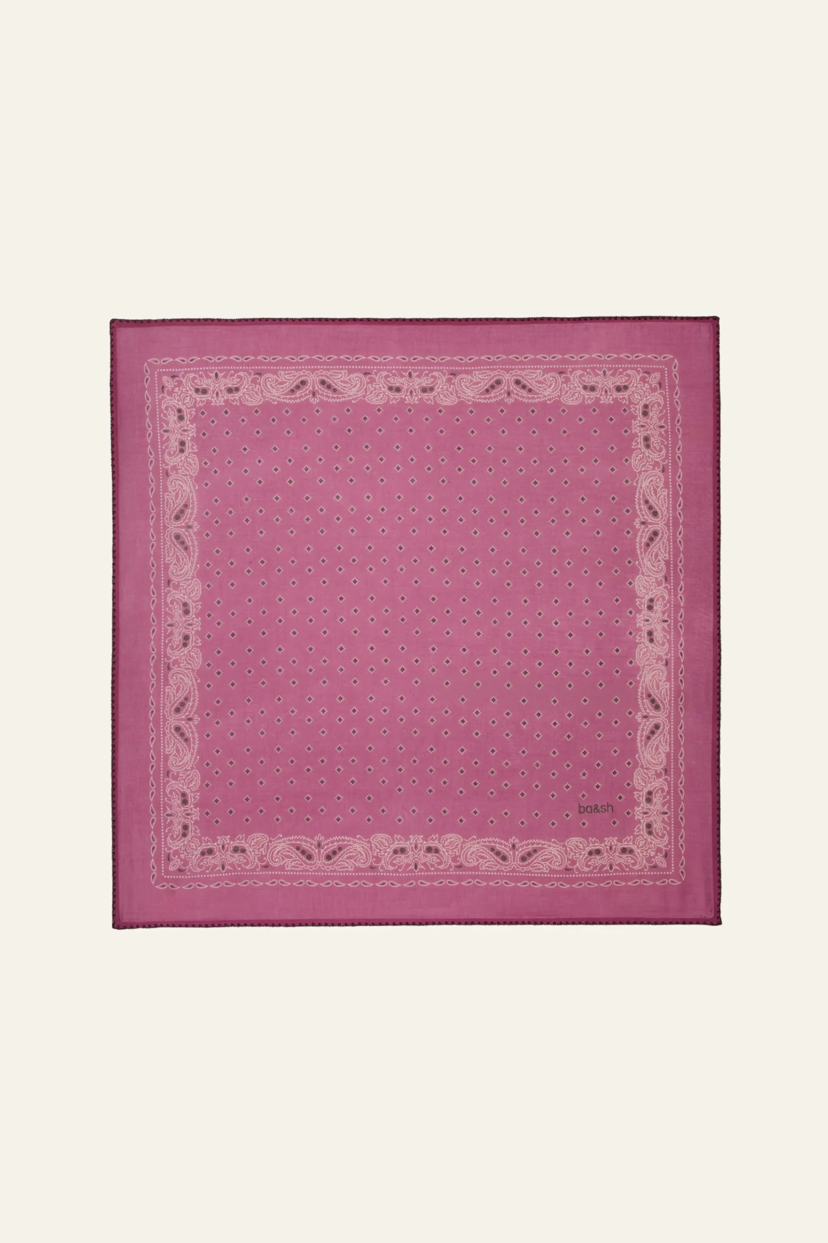 FARY Pañuelo estampado estilo bandana € 75