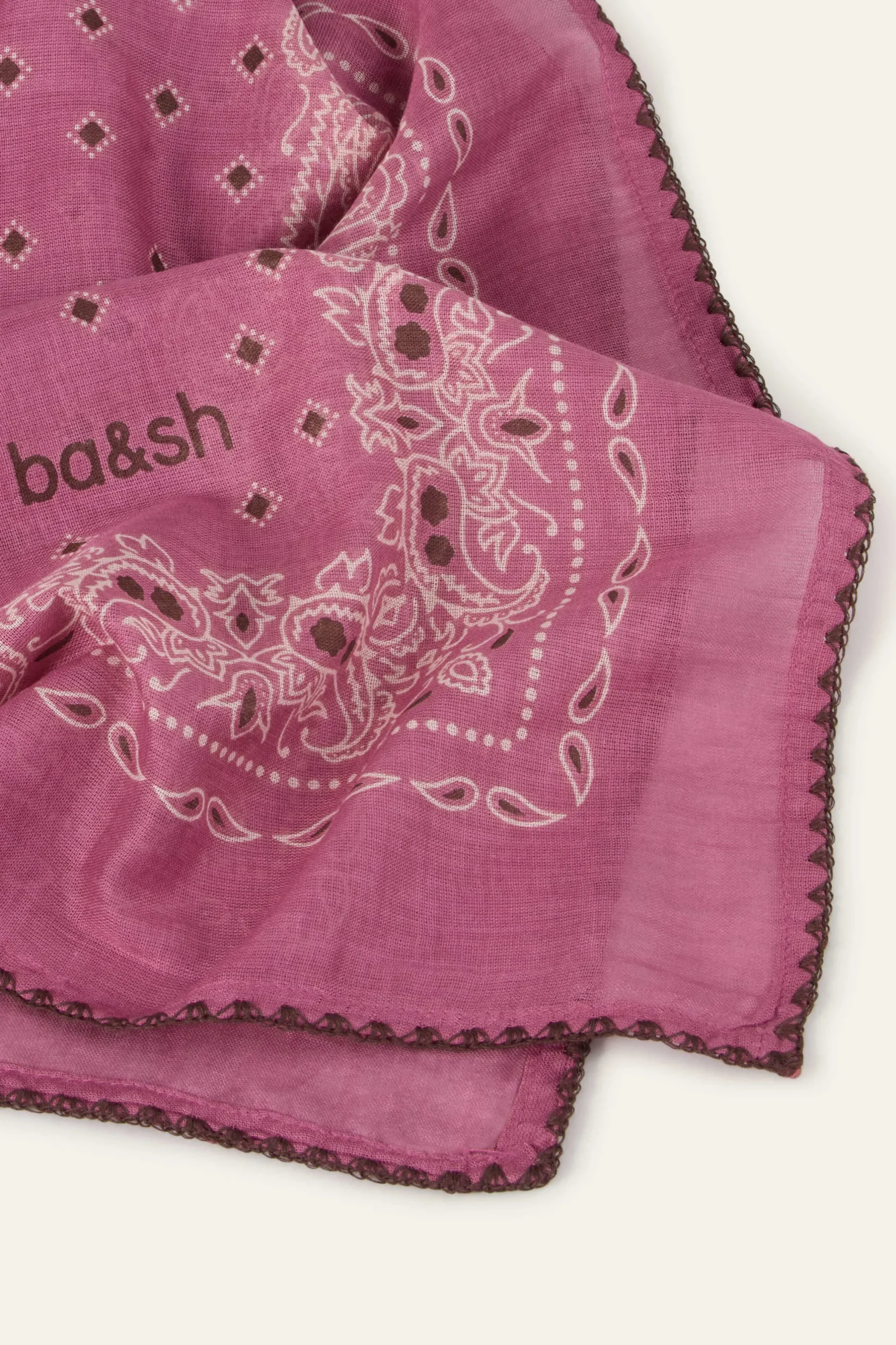 FARY Pañuelo estampado estilo bandana € 75