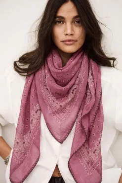 FARY Pañuelo estampado estilo bandana € 75