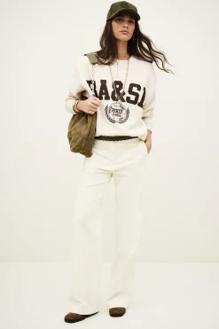 FENJA long-sleeved sweatshirt