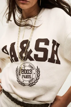 FENJA long-sleeved sweatshirt