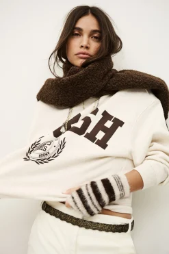 FENJA long-sleeved sweatshirt