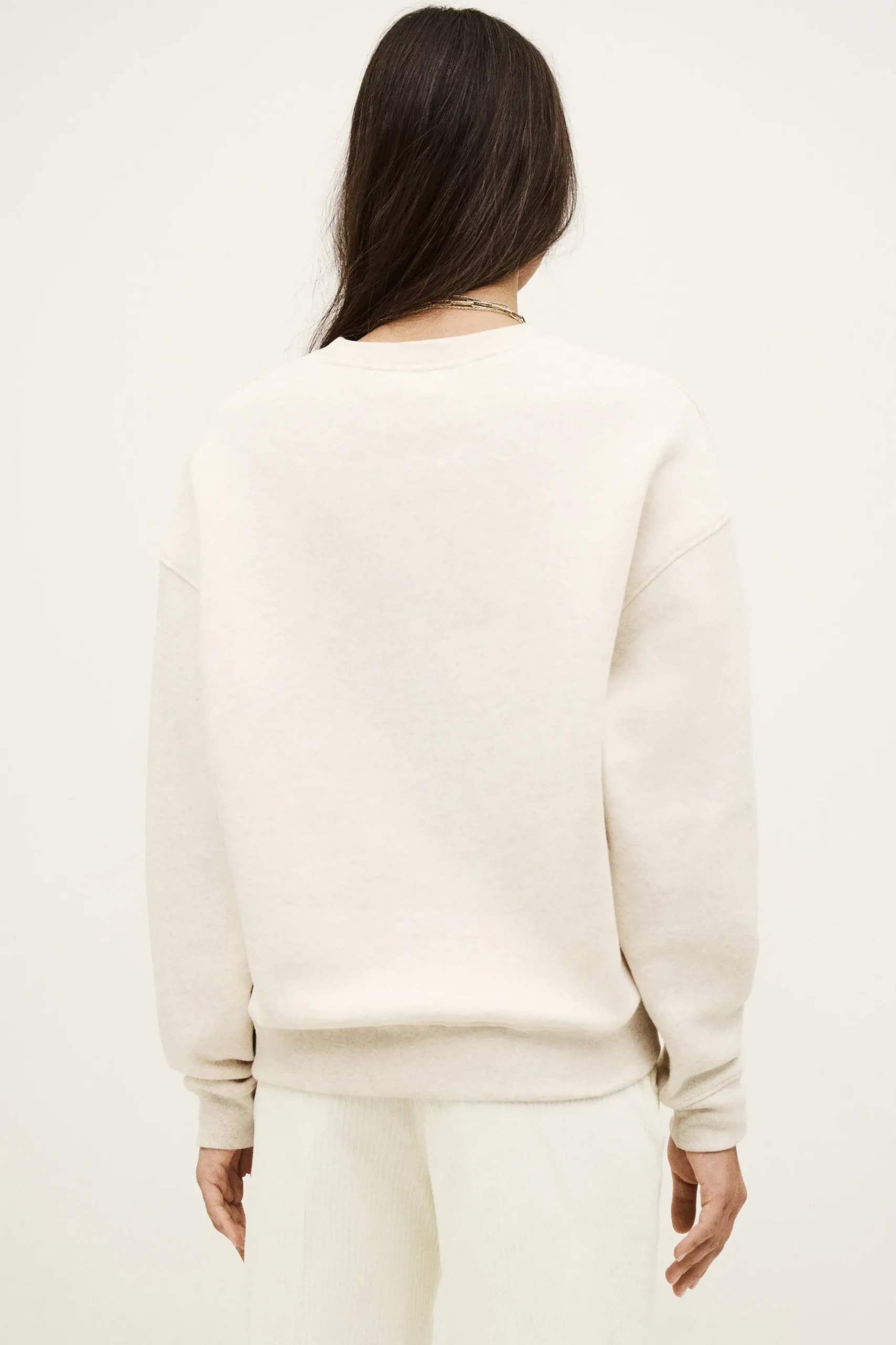 FENJA long-sleeved sweatshirt