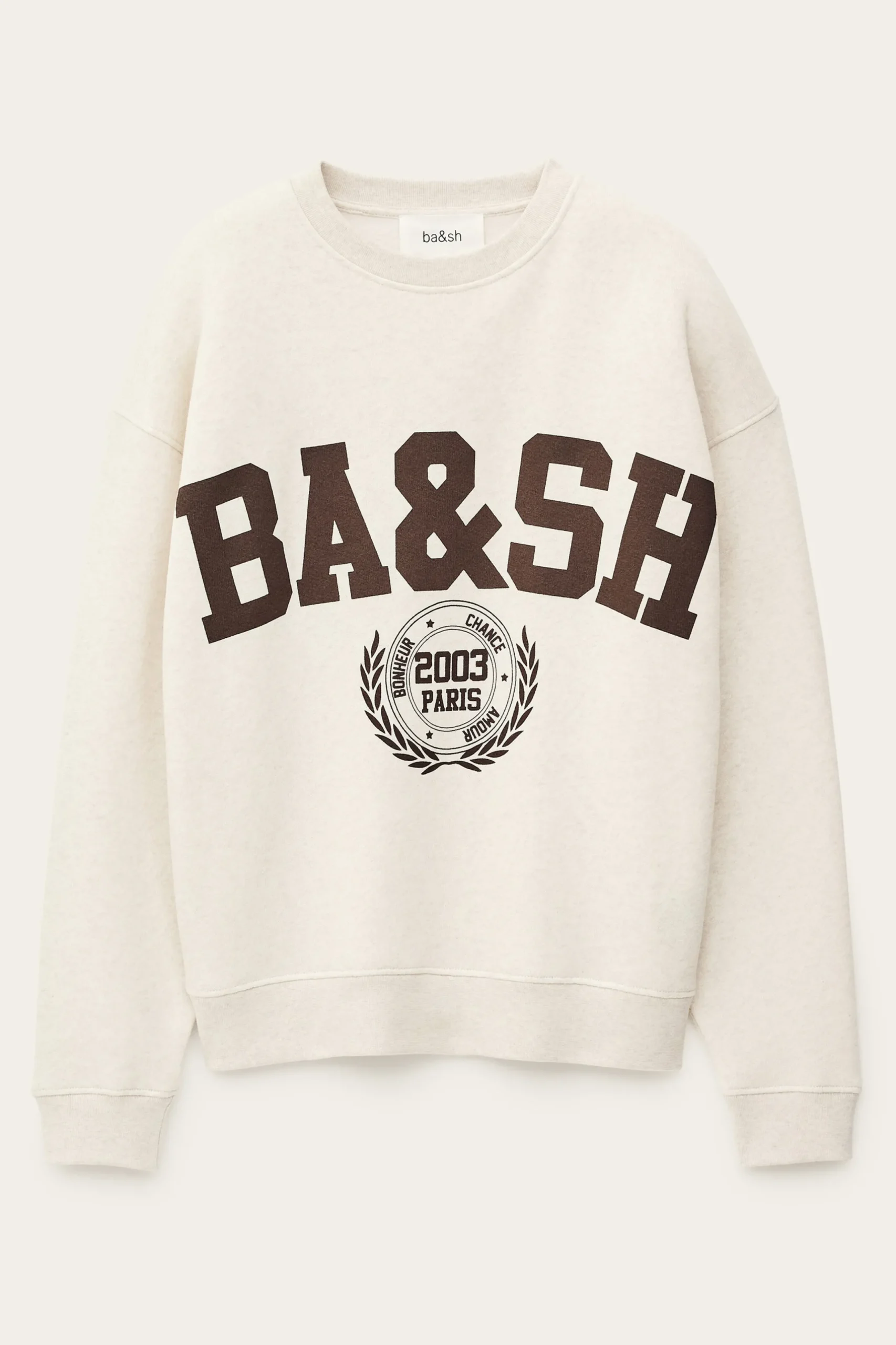 FENJA long-sleeved sweatshirt