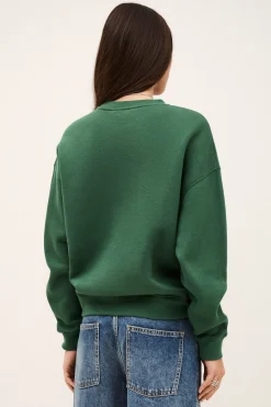 FENJA sudadera de cuello redondo
