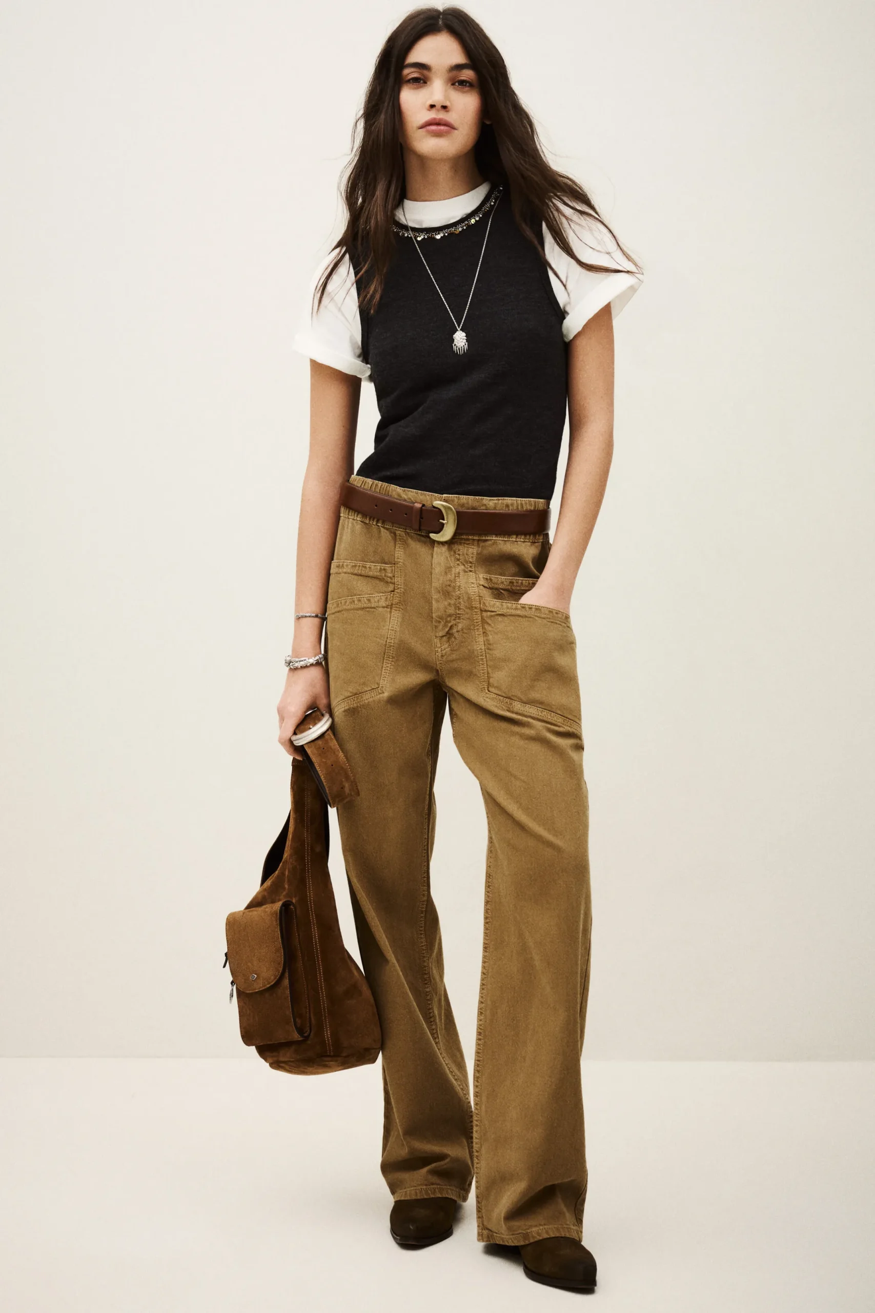 FIMA pantalón ancho € 185