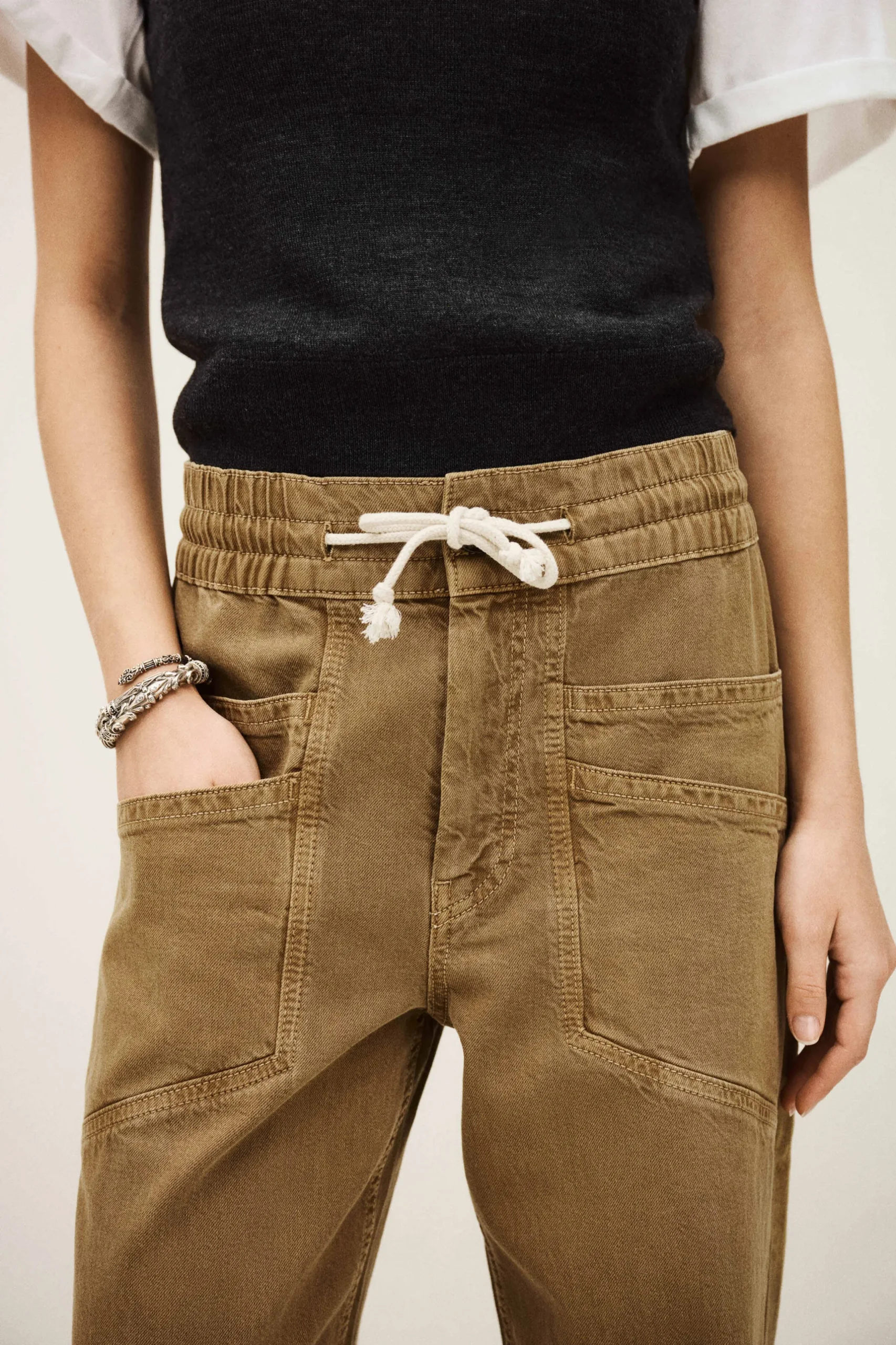 FIMA pantalón ancho € 185