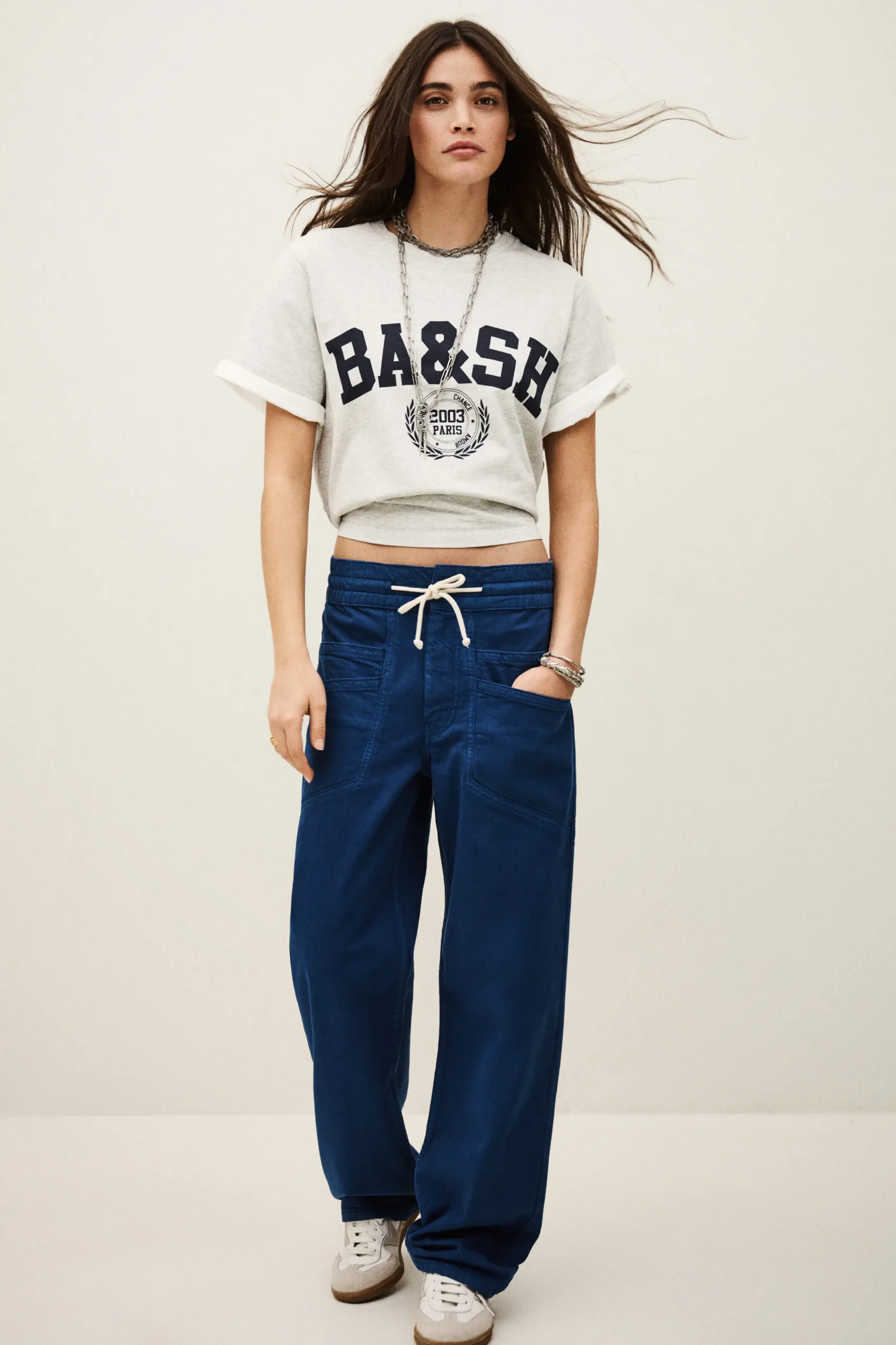 FIMA pantalón ancho € 185