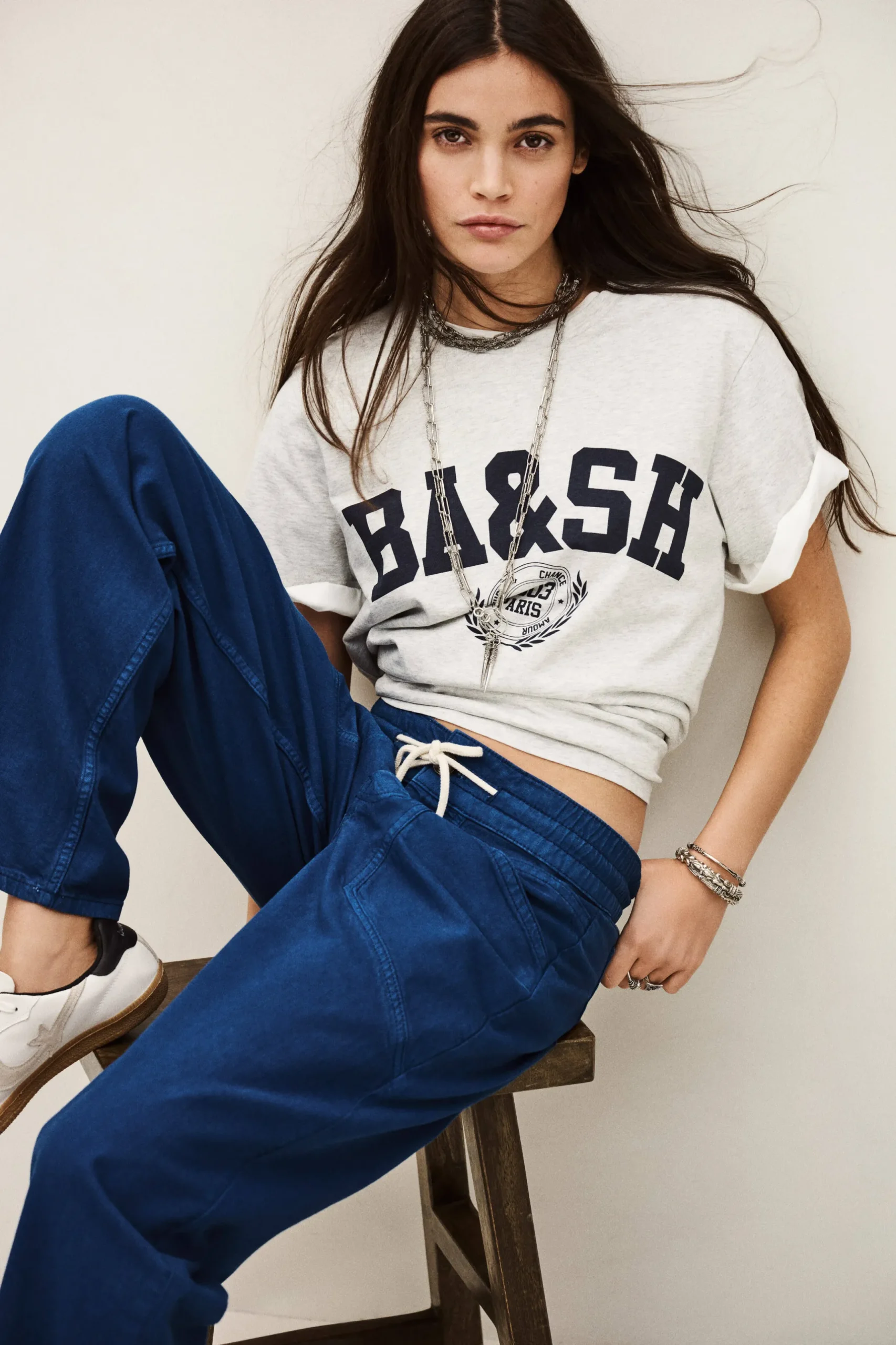 FIMA pantalón ancho € 185