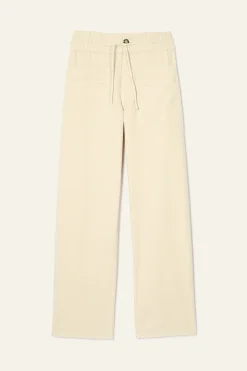 FIMA pantalones rectos sueltos