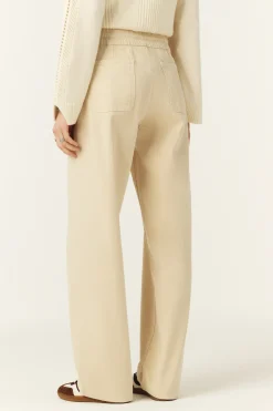 FIMA pantalones rectos sueltos