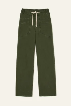FIMA pantalones rectos sueltos