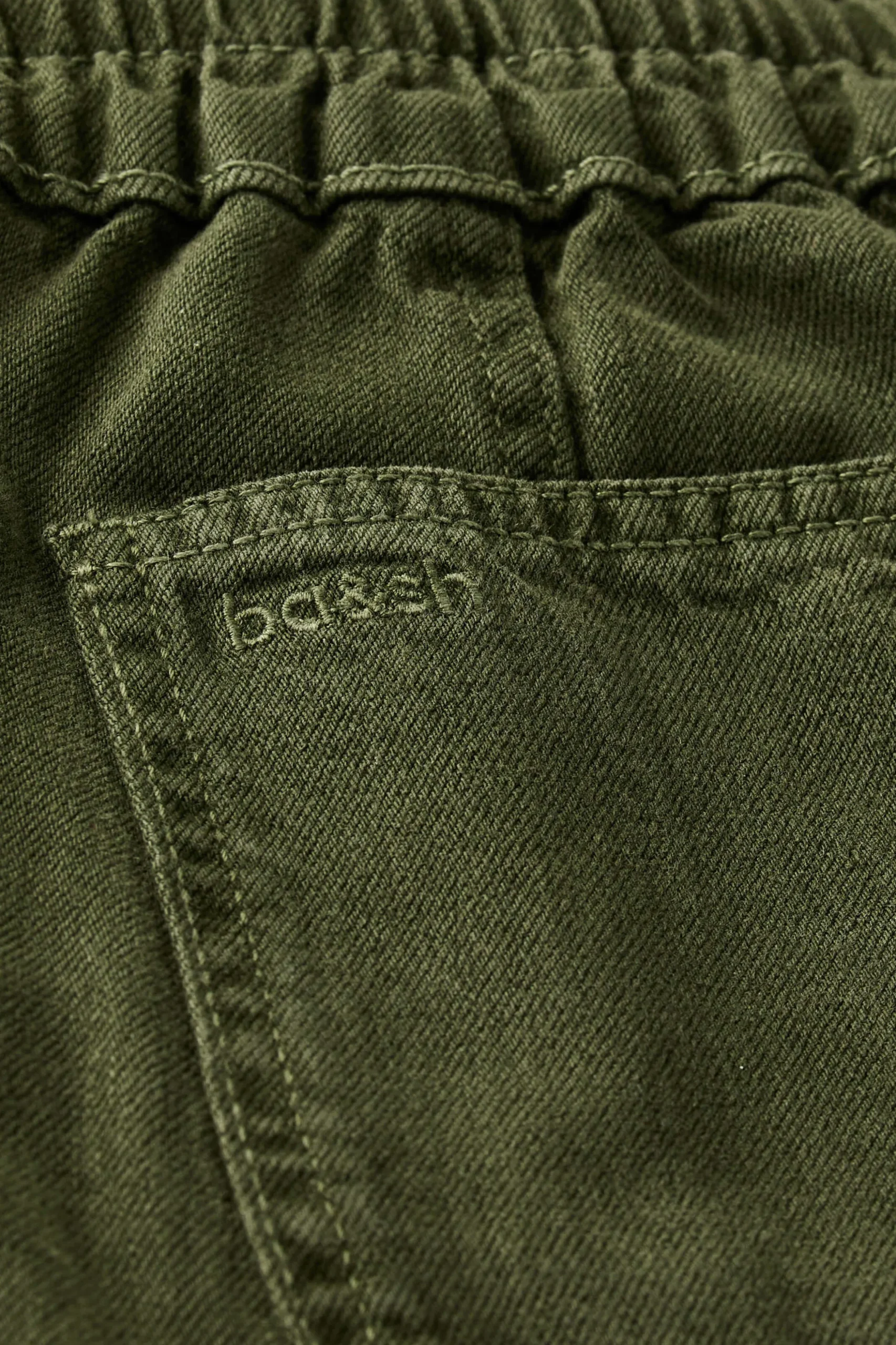 FIMA pantalones rectos sueltos