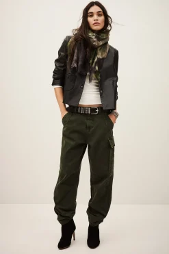 FINO pantalón cargo jogger € 185