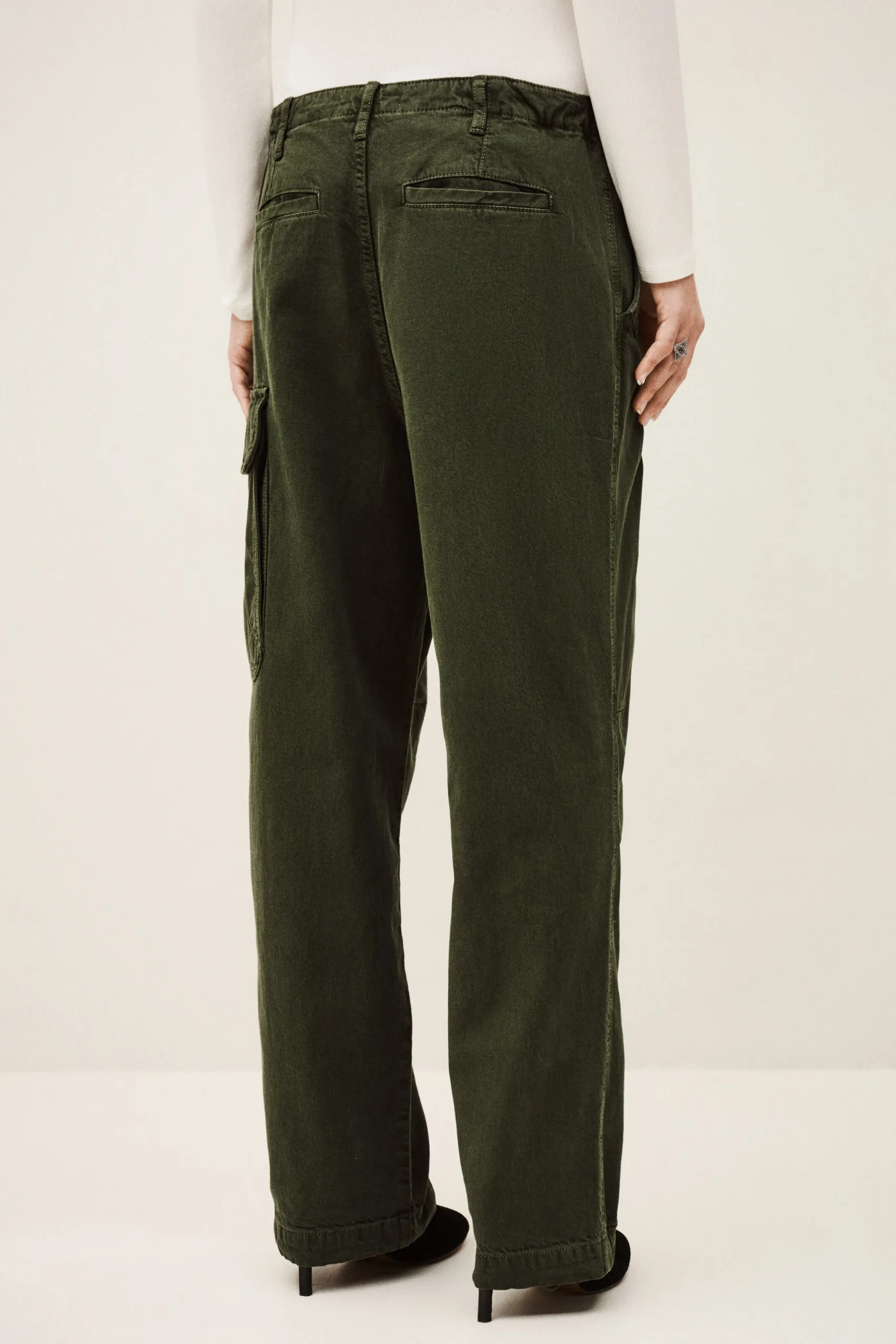 FINO pantalón cargo jogger € 185
