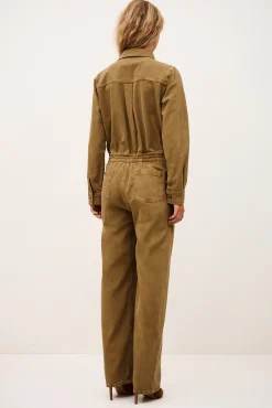FYORELLA mono pantalón cargo