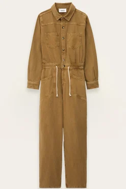 FYORELLA mono pantalón cargo