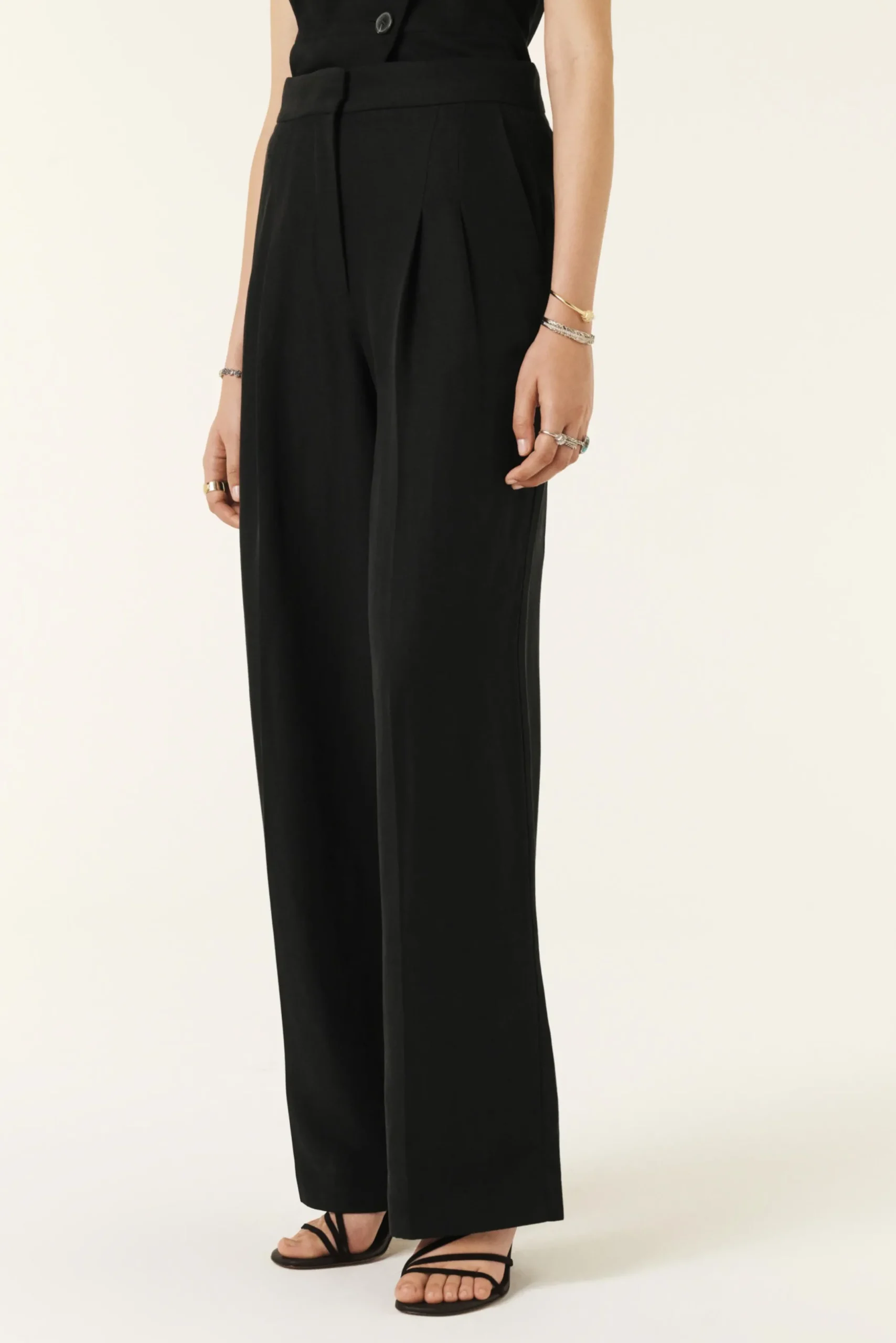 GADWIN pantalones elegantes