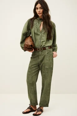 GIANY pantalón carrot € 225