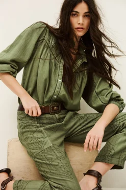 GIANY pantalón carrot € 225