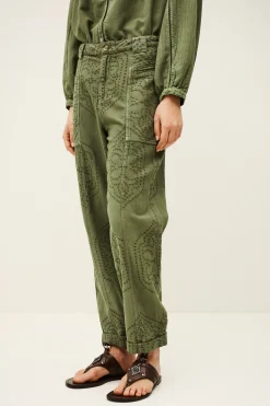 GIANY pantalón carrot € 225