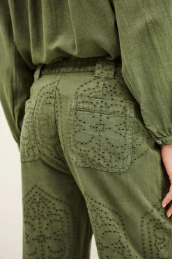 GIANY pantalón carrot € 225