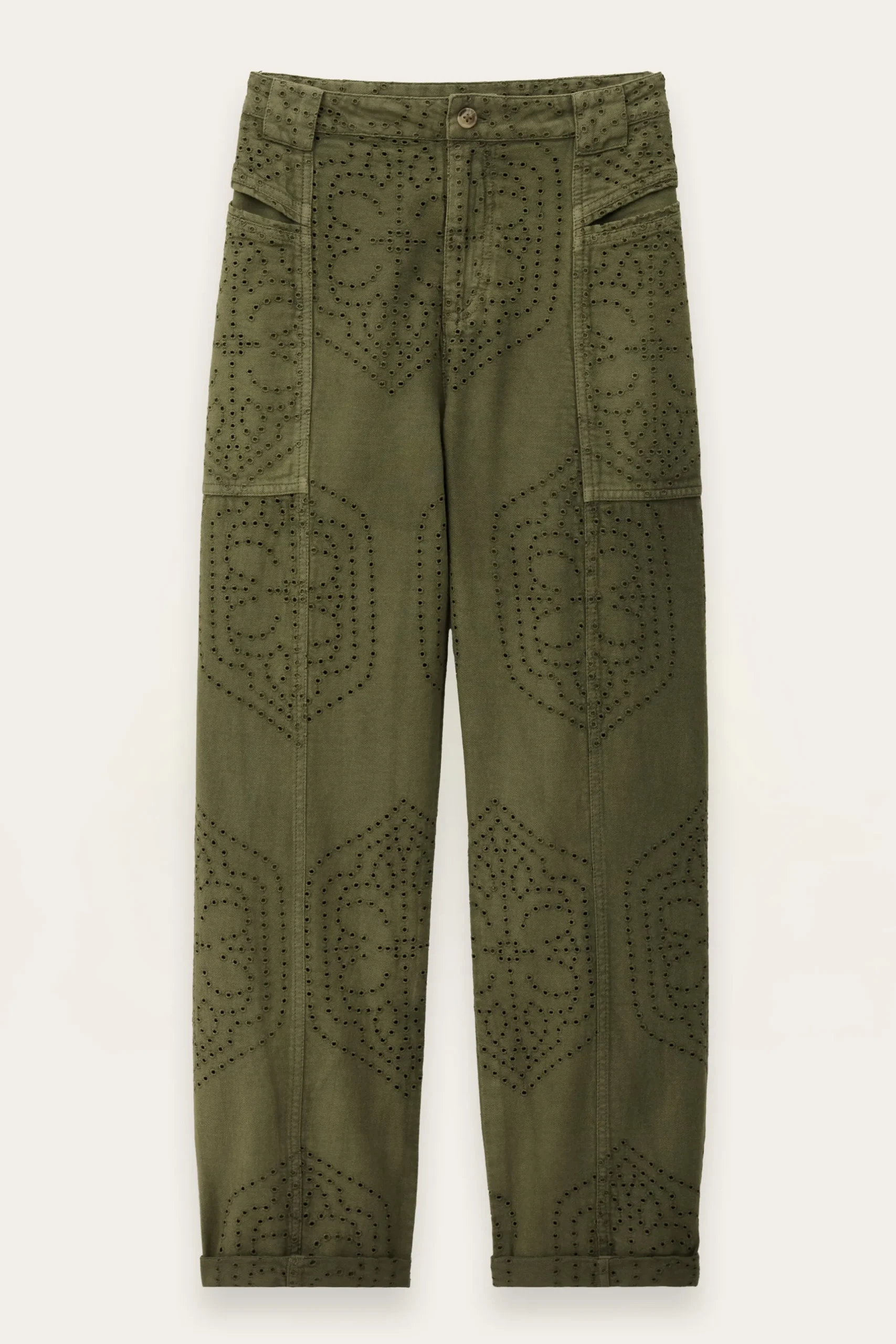 GIANY pantalón carrot € 225