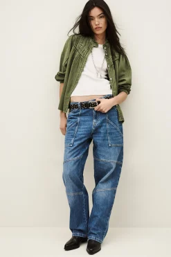 GILDA blusa bordada