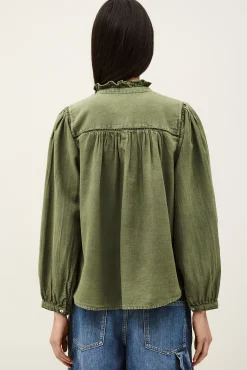 GILDA blusa bordada