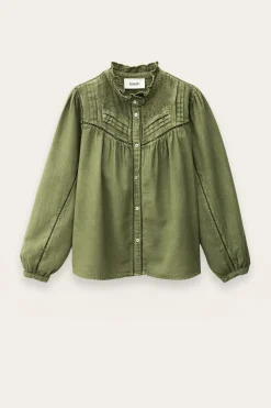 GILDA blusa bordada