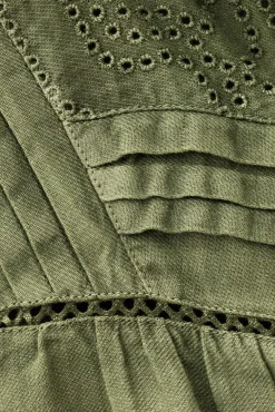 GILDA blusa bordada