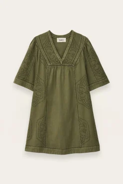 GINA vestido corto