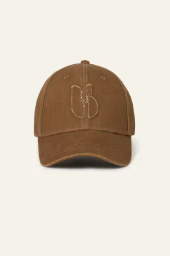 HALYCE gorra de algodón