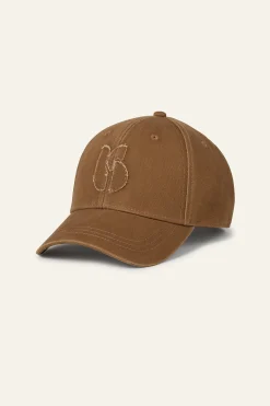 HALYCE gorra de algodón