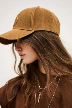 HALYCE gorra de algodón