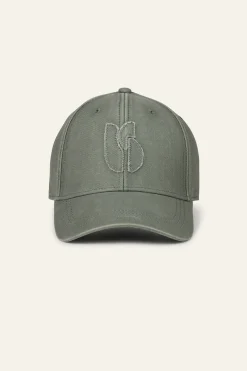 HALYCE gorra de algodón