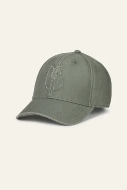 HALYCE gorra de algodón