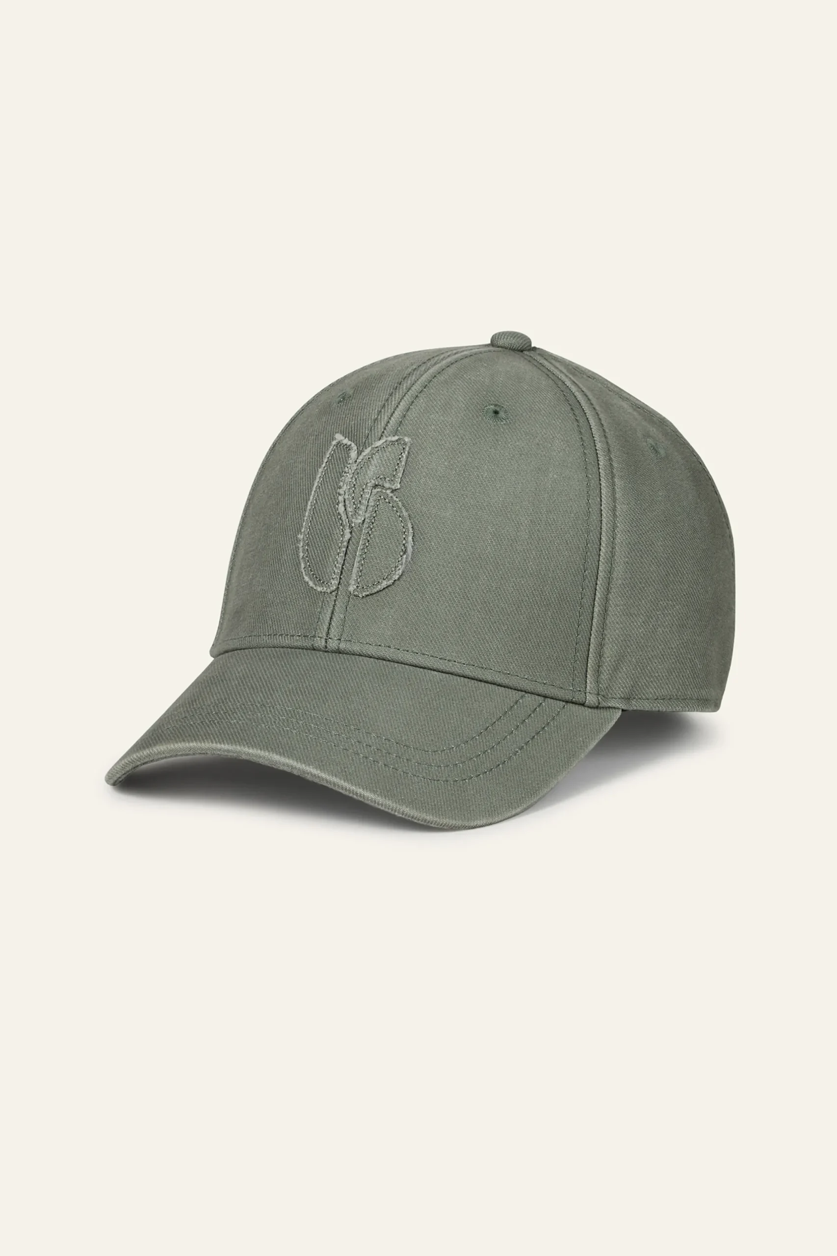 HALYCE gorra de algodón