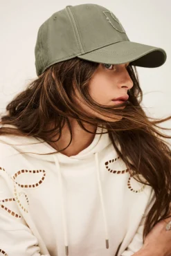 HALYCE gorra de algodón