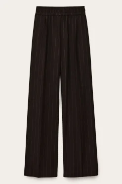 HANDREW elasticated waist trousers