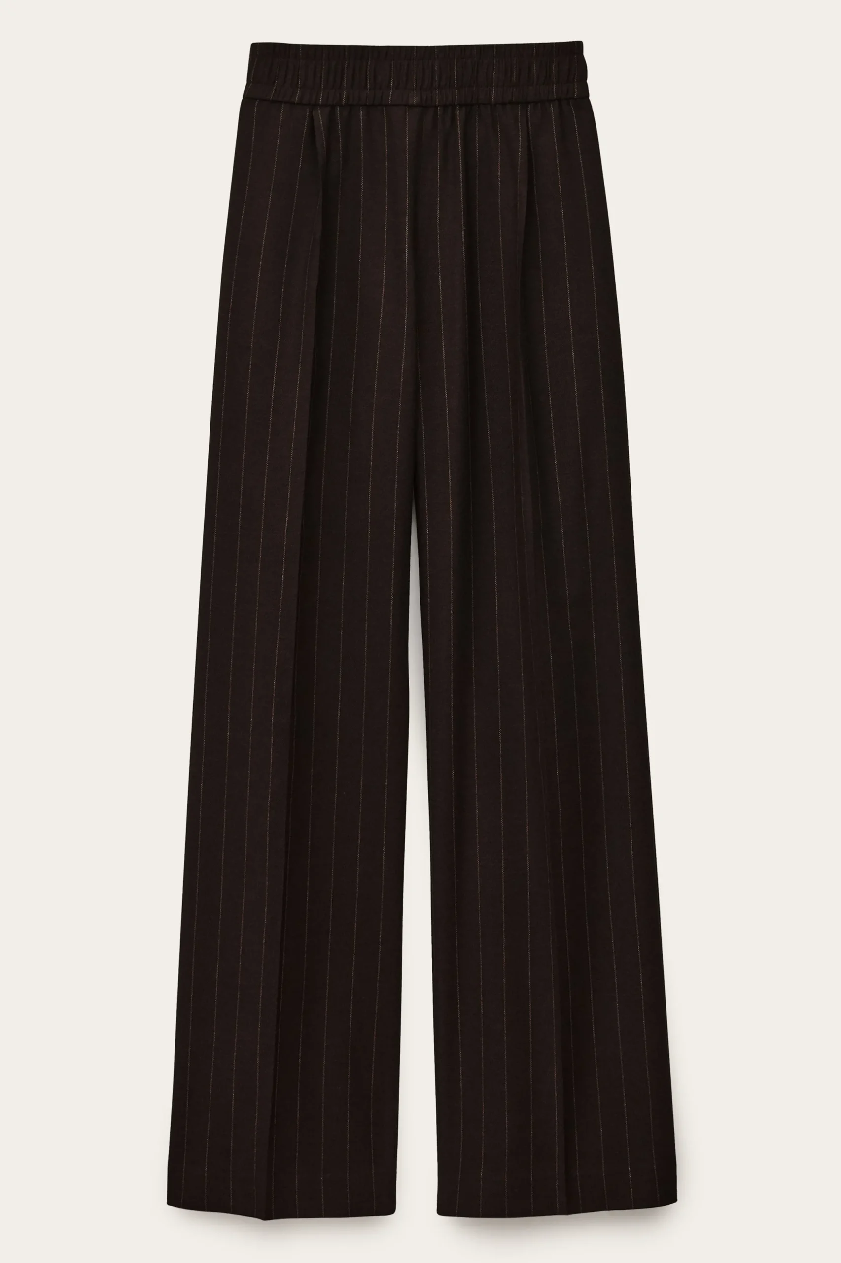 HANDREW elasticated waist trousers