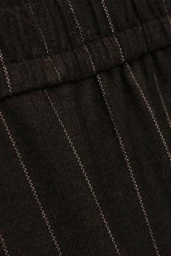 HANDREW elasticated waist trousers