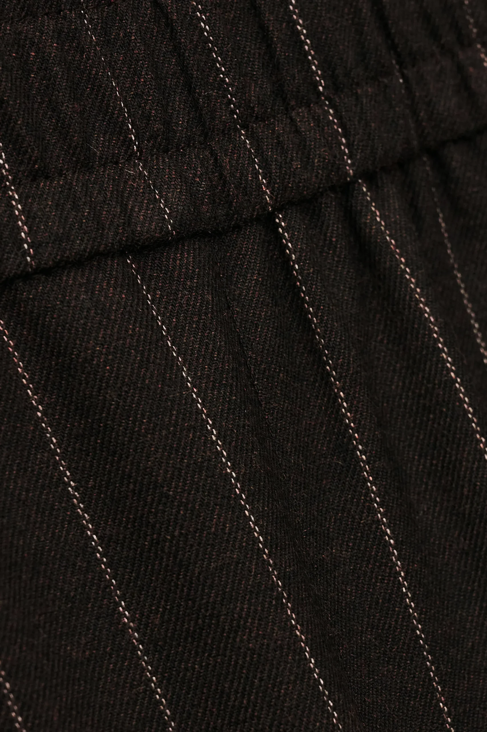HANDREW elasticated waist trousers