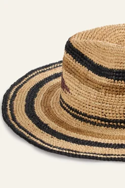 HINDIRA sombrero trenzado
