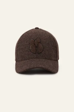 HUGO gorra bordada