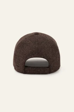 HUGO gorra bordada