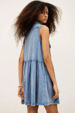 ILONA vestido camisero