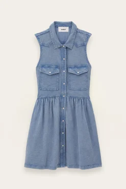 ILONA vestido camisero