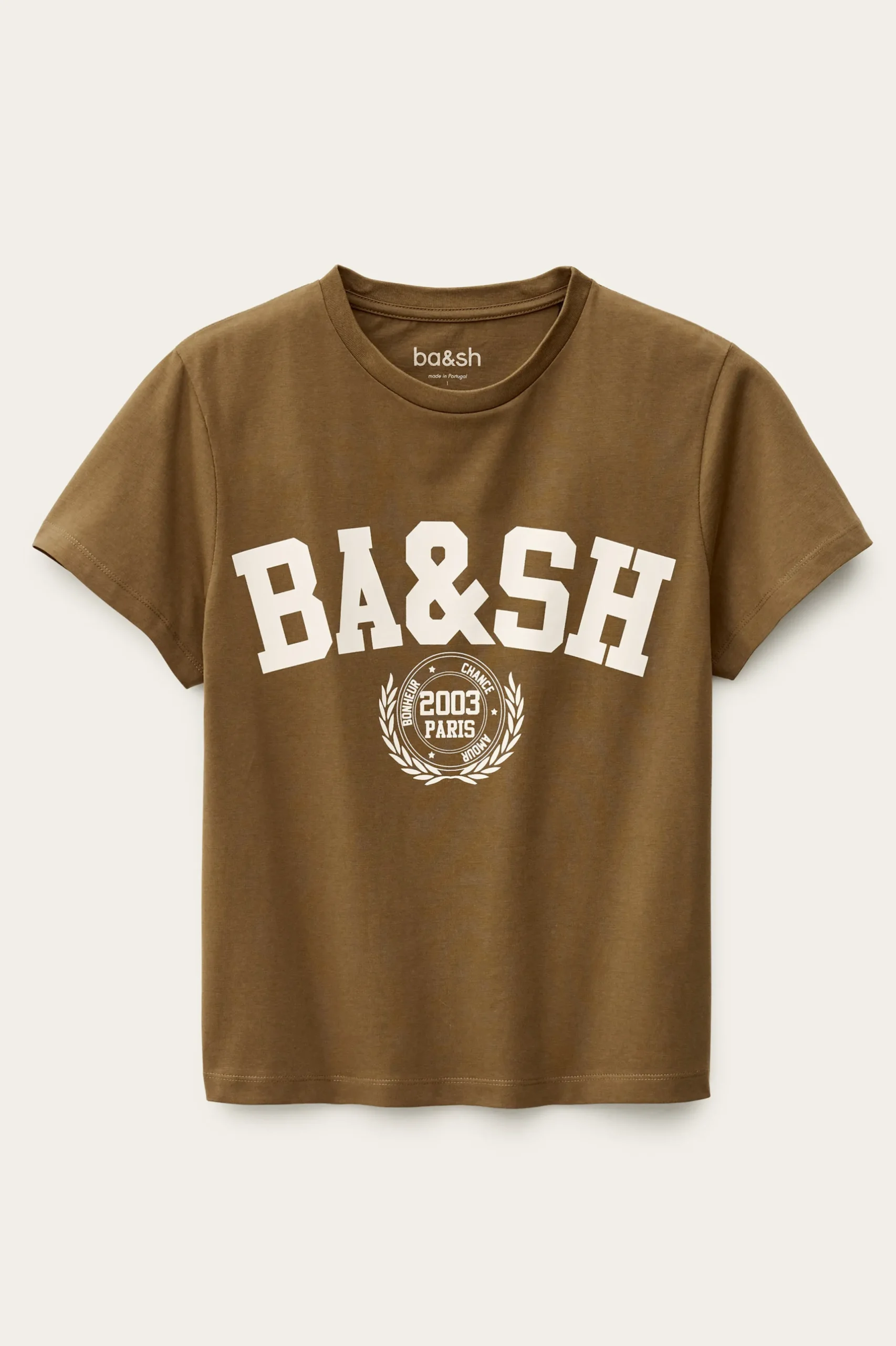 IONI short-sleeved T-shirt