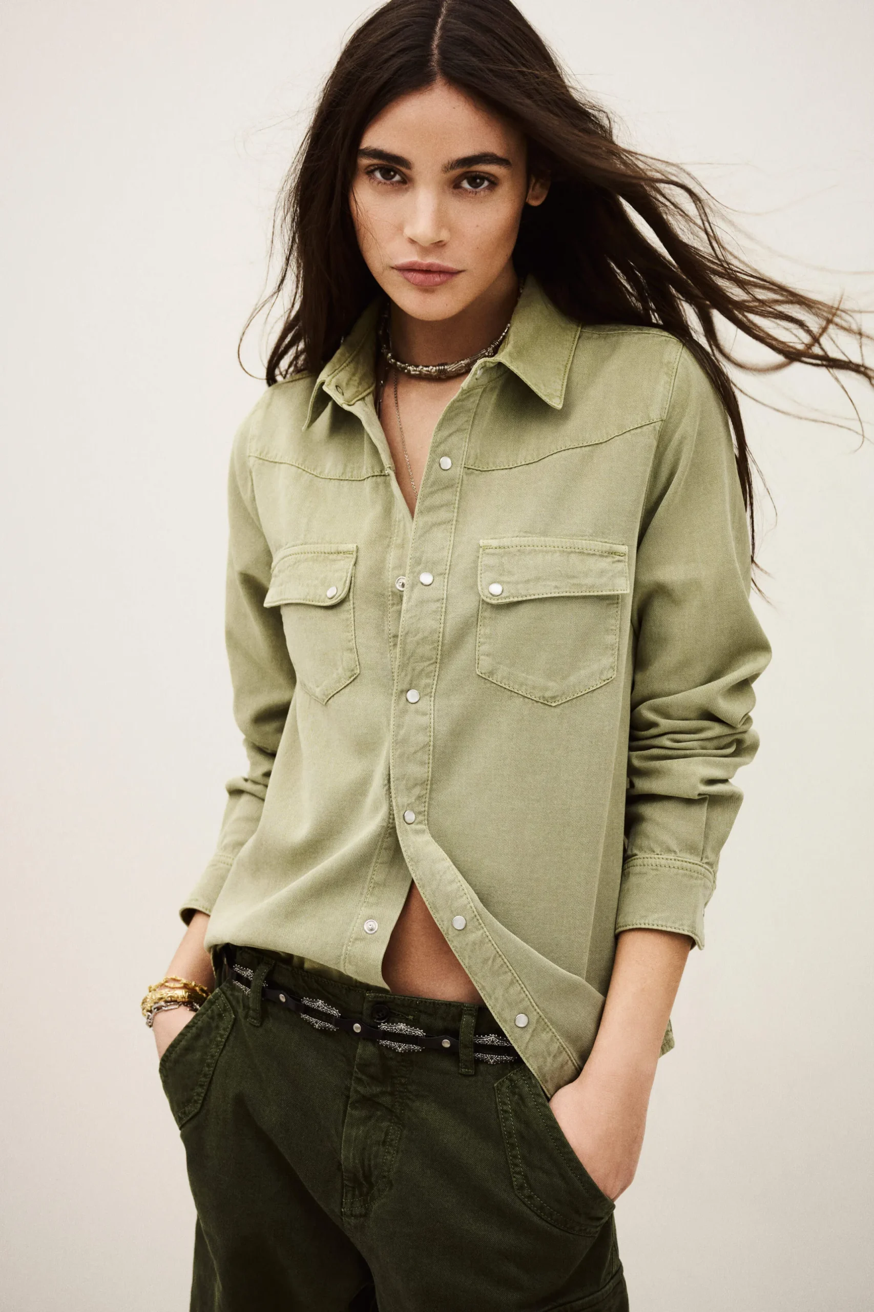 JADA SHIRT